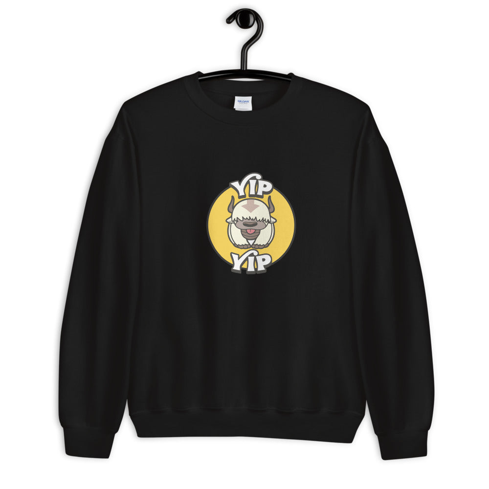 Yip Yip Crew-Neck