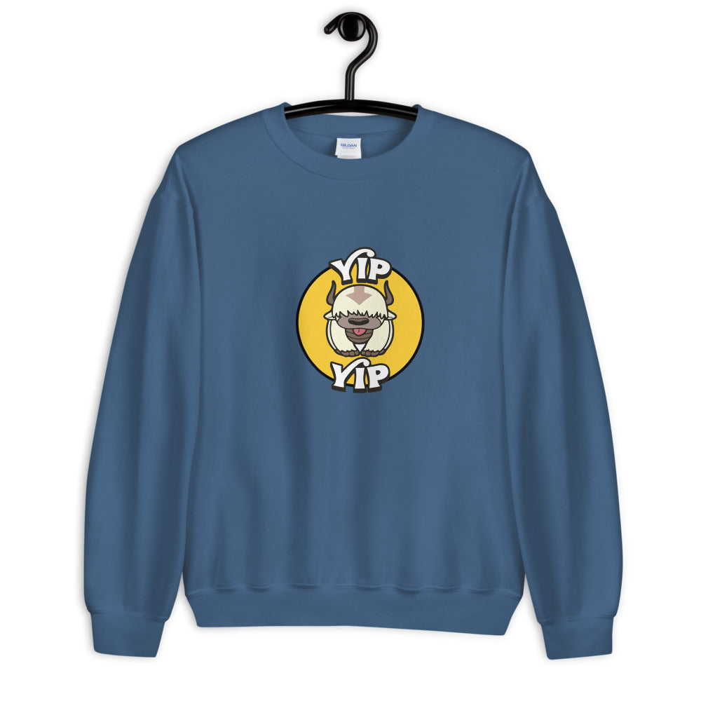 Yip Yip Crew-Neck