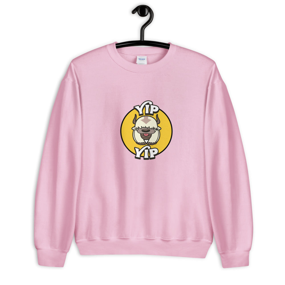 Yip Yip Crew-Neck