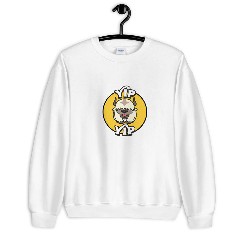 Yip Yip Crew-Neck