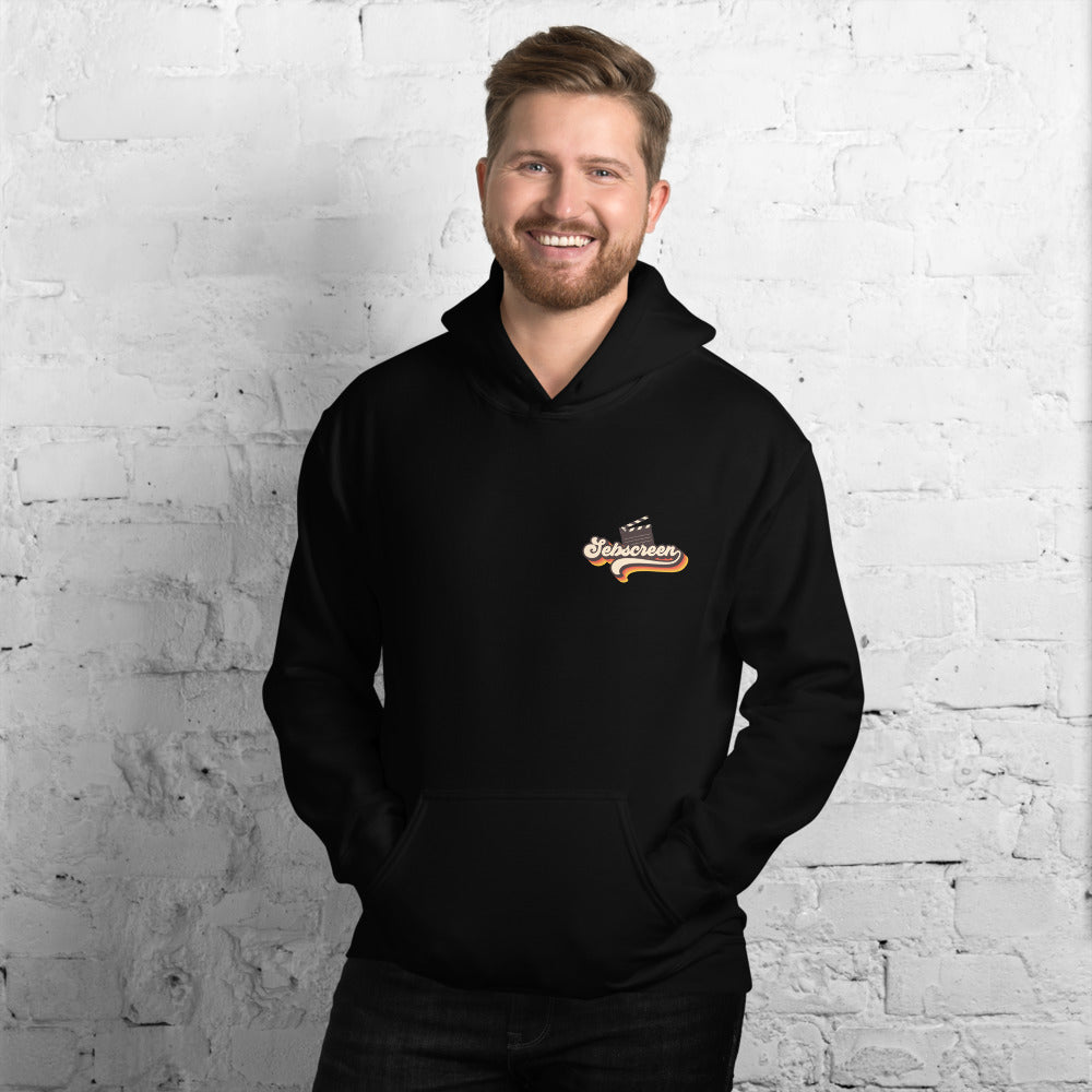 Sebscreen Hoodie