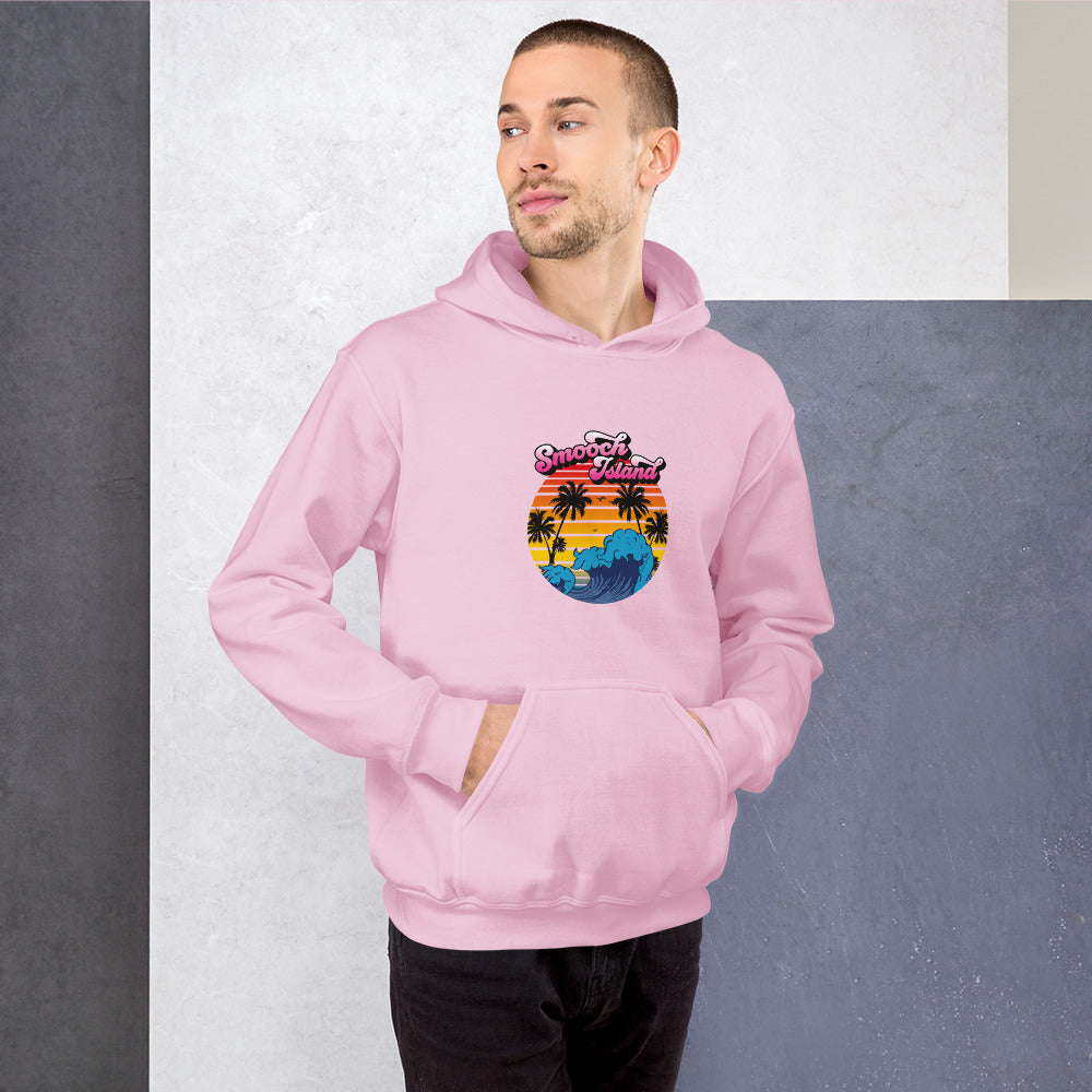 Smooch Island Hoodie