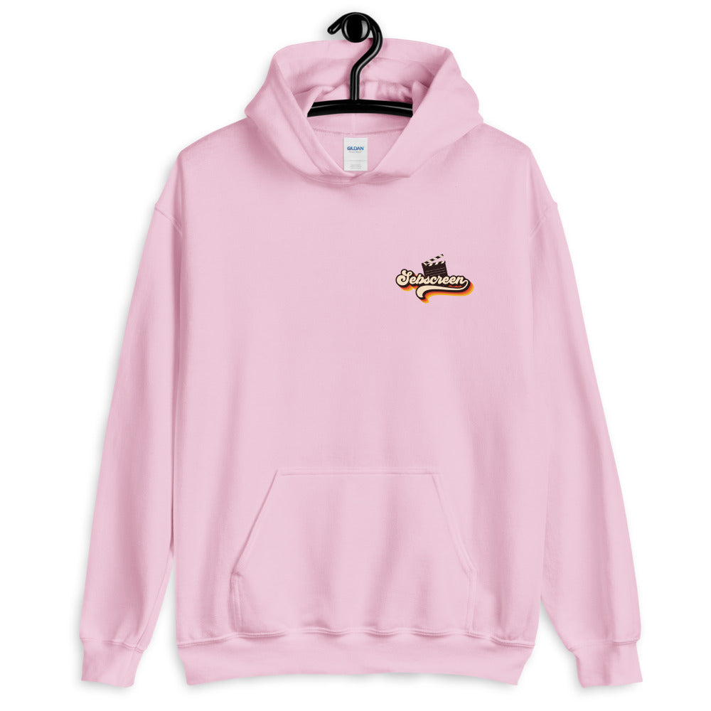 Sebscreen Hoodie