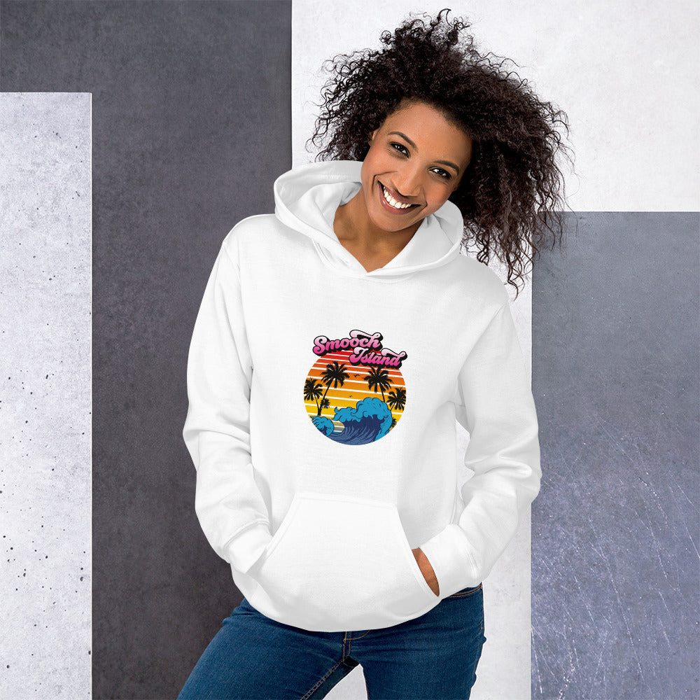 Smooch Island Hoodie