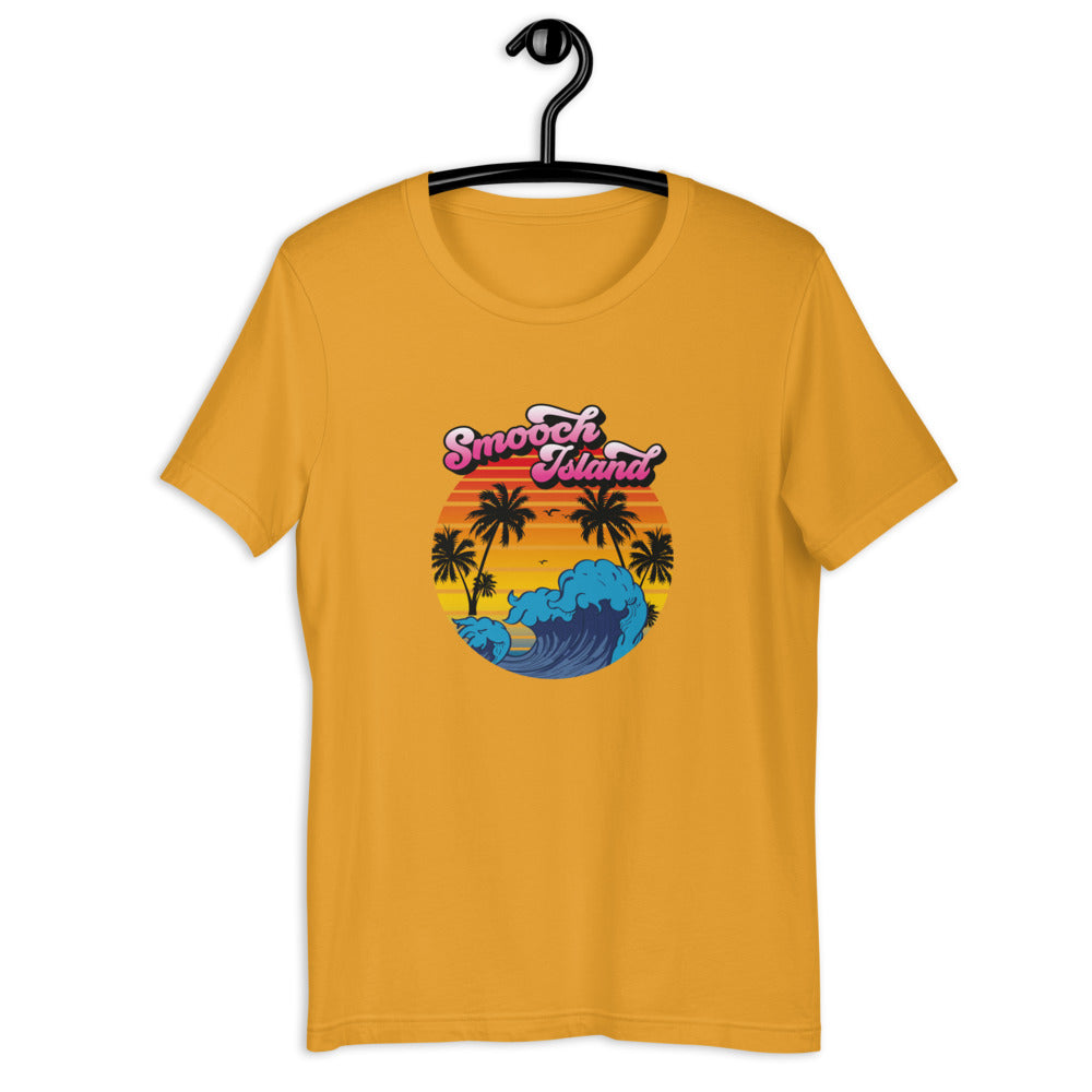 Smooch Island T-Shirt