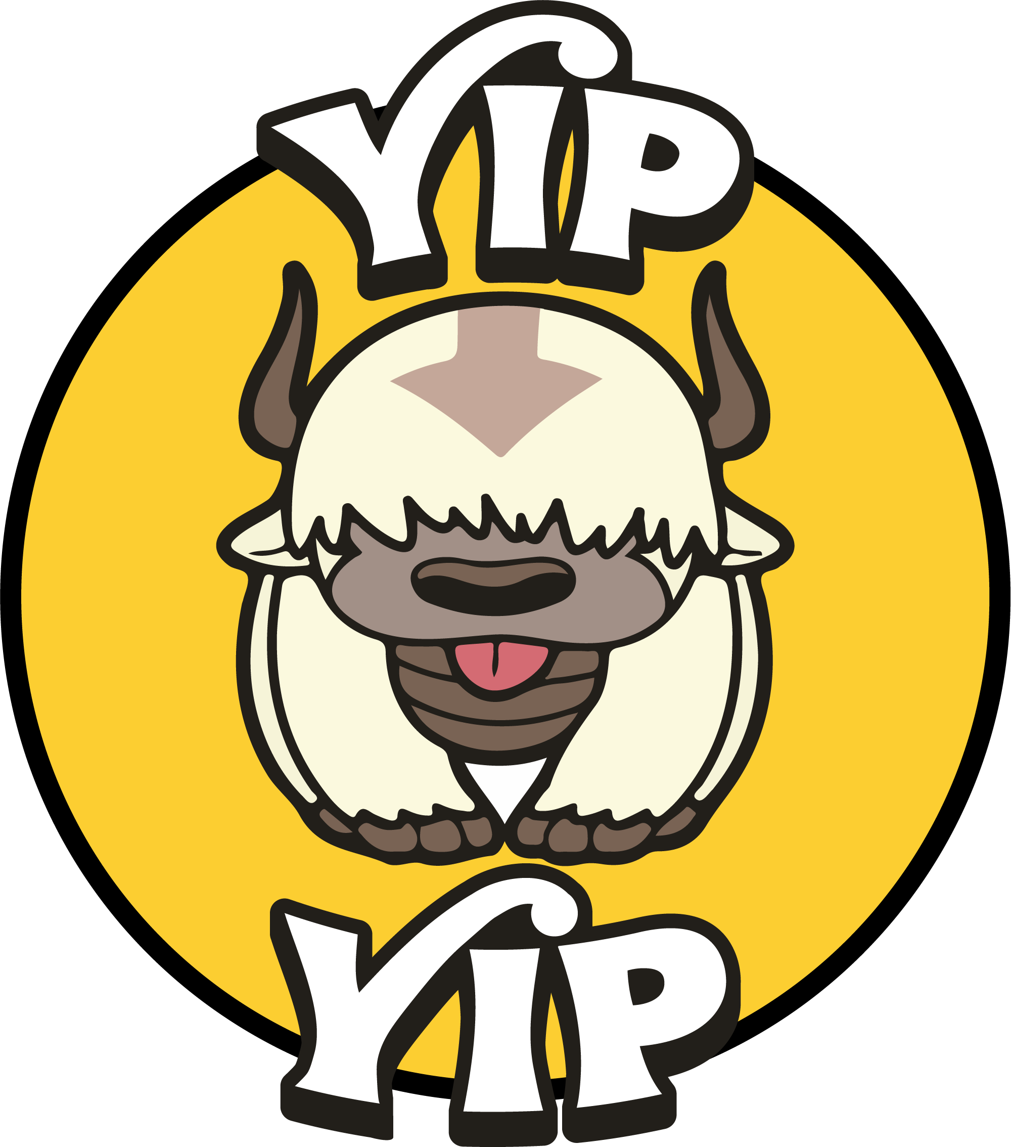 Yip Yip – Sebscreen Merch