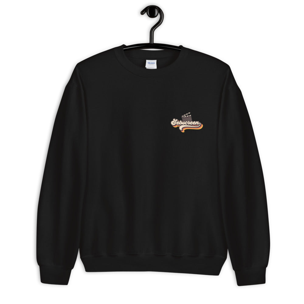 Sebscreen Crew-Neck