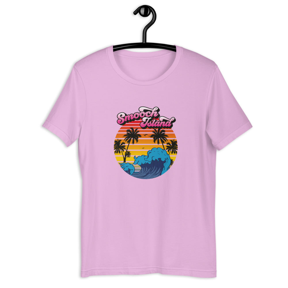 Smooch Island T-Shirt